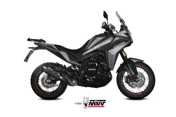 MOTO MORINI X-CAPE  VÝFUK MIVV SUONO - Image 2