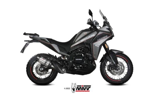 MOTO MORINI X-CAPE  VÝFUK MIVV SUONO - Image 3