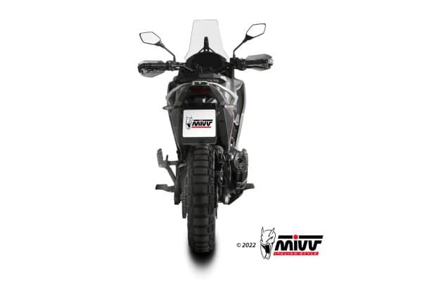 MOTO MORINI X-CAPE  VÝFUK MIVV SUONO - Image 5