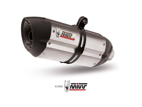 MOTO MORINI X-CAPE  VÝFUK MIVV SUONO - Image 7