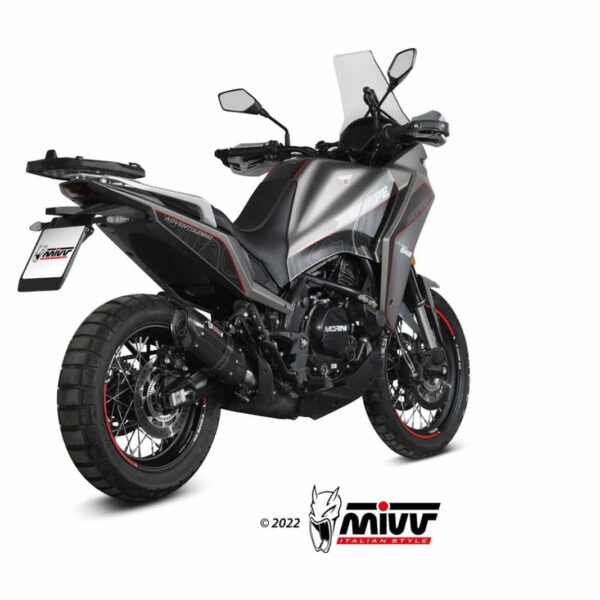 MOTO MORINI X-CAPE  VÝFUK MIVV SUONO