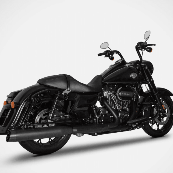 HARLEY DAVIDSON / GRAND AMERICAN TOURING VÝFUKY ZARD /PÁR/ ZHD003S10SAO