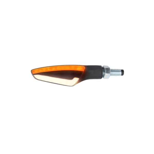 LIGHTECH - LED homologované smerovky /pár/ s denným svietením FRE934NER