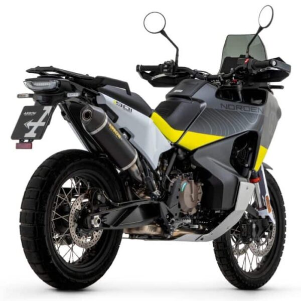 HUSQVARNA NORDEN 901  výfukový tlmič ARROW RACE TECH