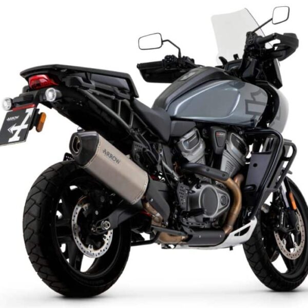 Výfukový tlmič ARROW SONORA HARLEY DAVIDSON PAN AMERICA 1250