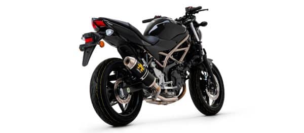 Výfuk ARROW Race Tech SUZUKI SV 650
