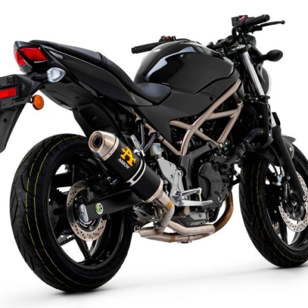 Výfuk ARROW Race Tech SUZUKI SV 650