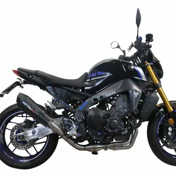 Kompletný výfukový systém GPR GP EVO4 YAMAHA MT 09