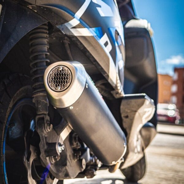 VÝFUK GPR GP EVO4 ROAD SUZUKI BURGMAN AN 400 I.E. L8 – L9