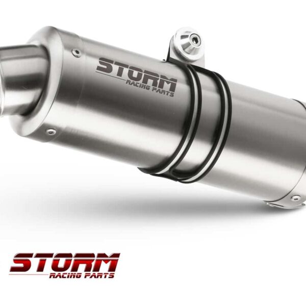 VÝFUKOVÝ TLMIČ STORM GP SUZUKI GSX-S 1000 / 1000 F