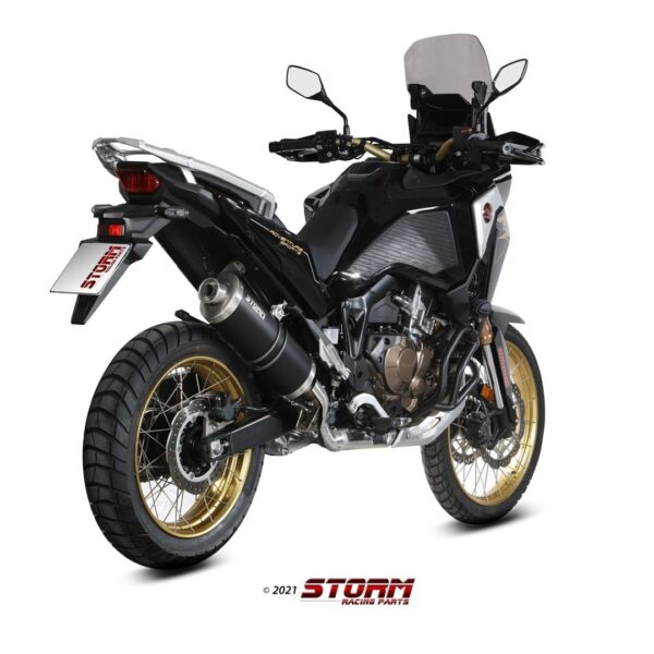 VÝFUK STORM OVAL HONDA CRF 1100 L AFRICA TWIN / ADV SPORTS /