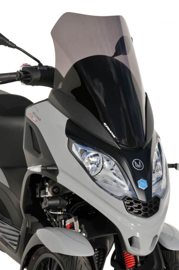 ERMAX plexi štít 60 cm Piaggio MP3 300 HPE - Image 2
