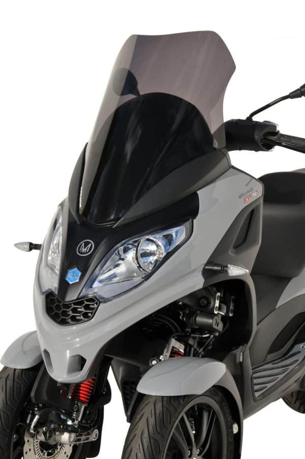 ERMAX plexi štít 60 cm Piaggio MP3 300 HPE - Image 3
