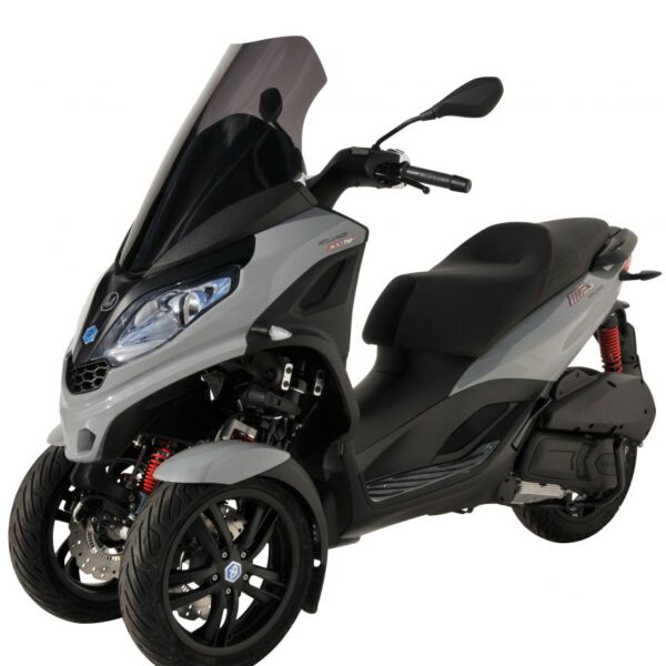 ERMAX plexi štít 60 cm Piaggio MP3 300 HPE