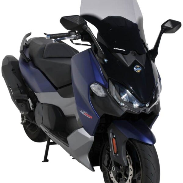 ERMAX plexi štít originálna veľkosť Sym Maxsym TL 500