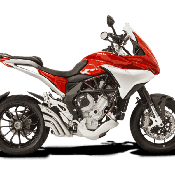 VÝFUK HPCORSE HYDROTRE  MV AGUSTA - TURISMO VELOCE
