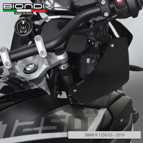 BIONDI DEFLEKTOR BLACK SATIN BMW R1200GS 2017-/ R1250GS 2019-