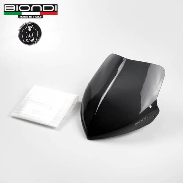 BIONDI plexi štít 29 cm SUZUKI GSR 750 2011 /8010320/ - Image 2