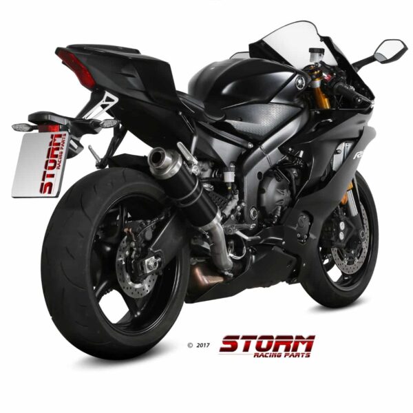 VÝFUKOVÝ TLMIČ STORM GP YAMAHA YZF 600 R6