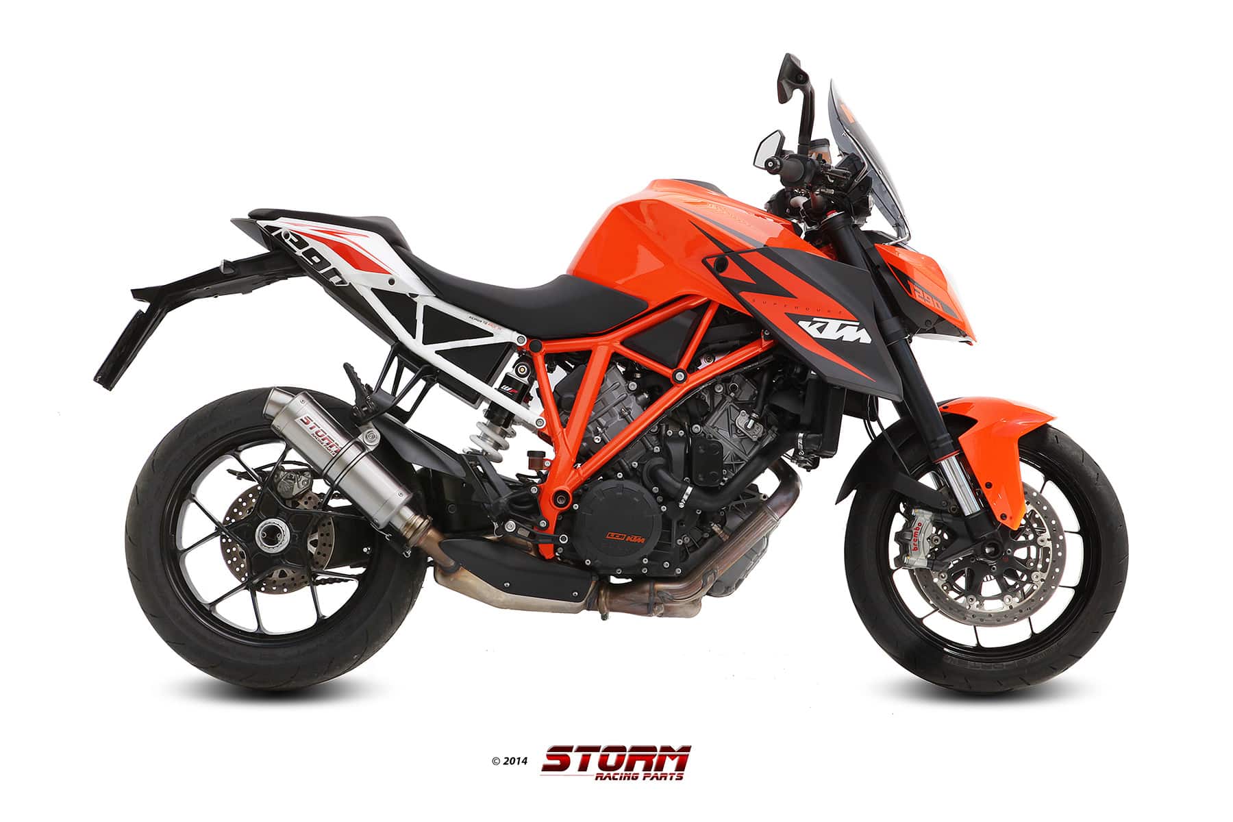 VÝFUK STORM GP KTM 1290 SUPERDUKE – Obrázok 4