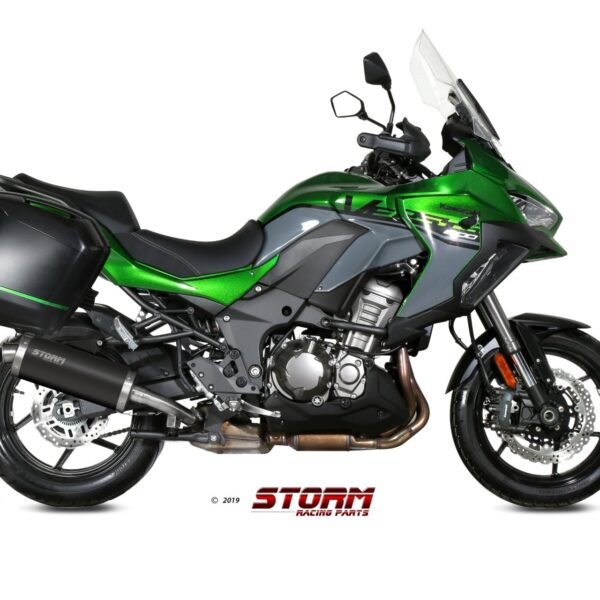 VÝFUK STORM OVAL KAWASAKI VERSYS 1000