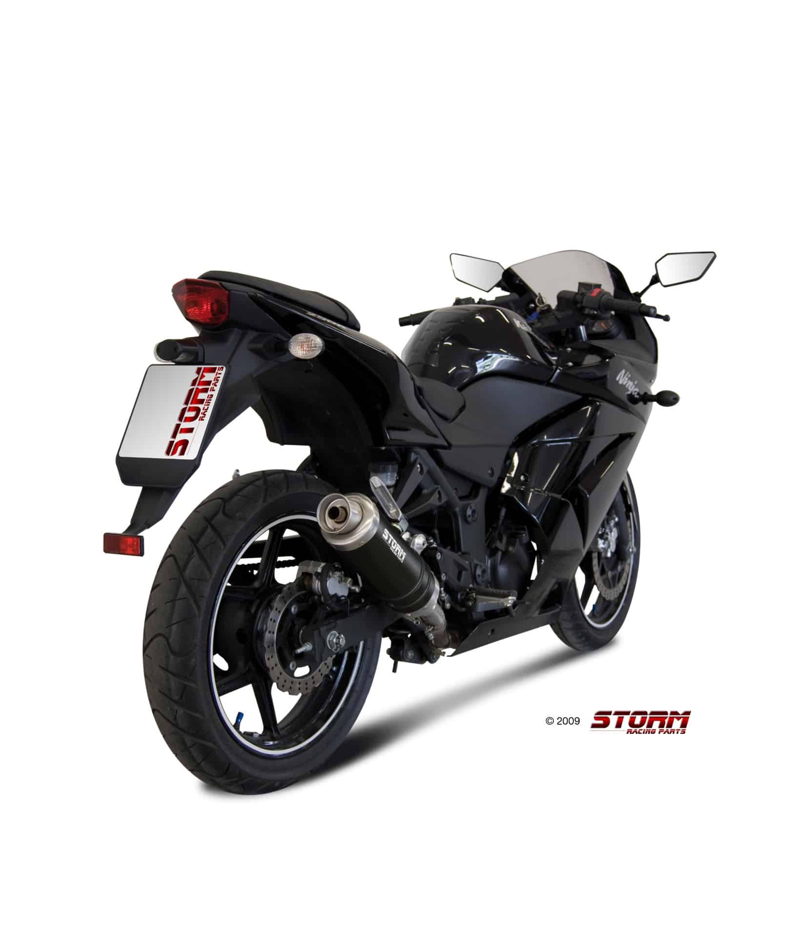 VÝFUK STORM GP KAWASAKI NINJA 250R 2008 > 2013 – Obrázok 4