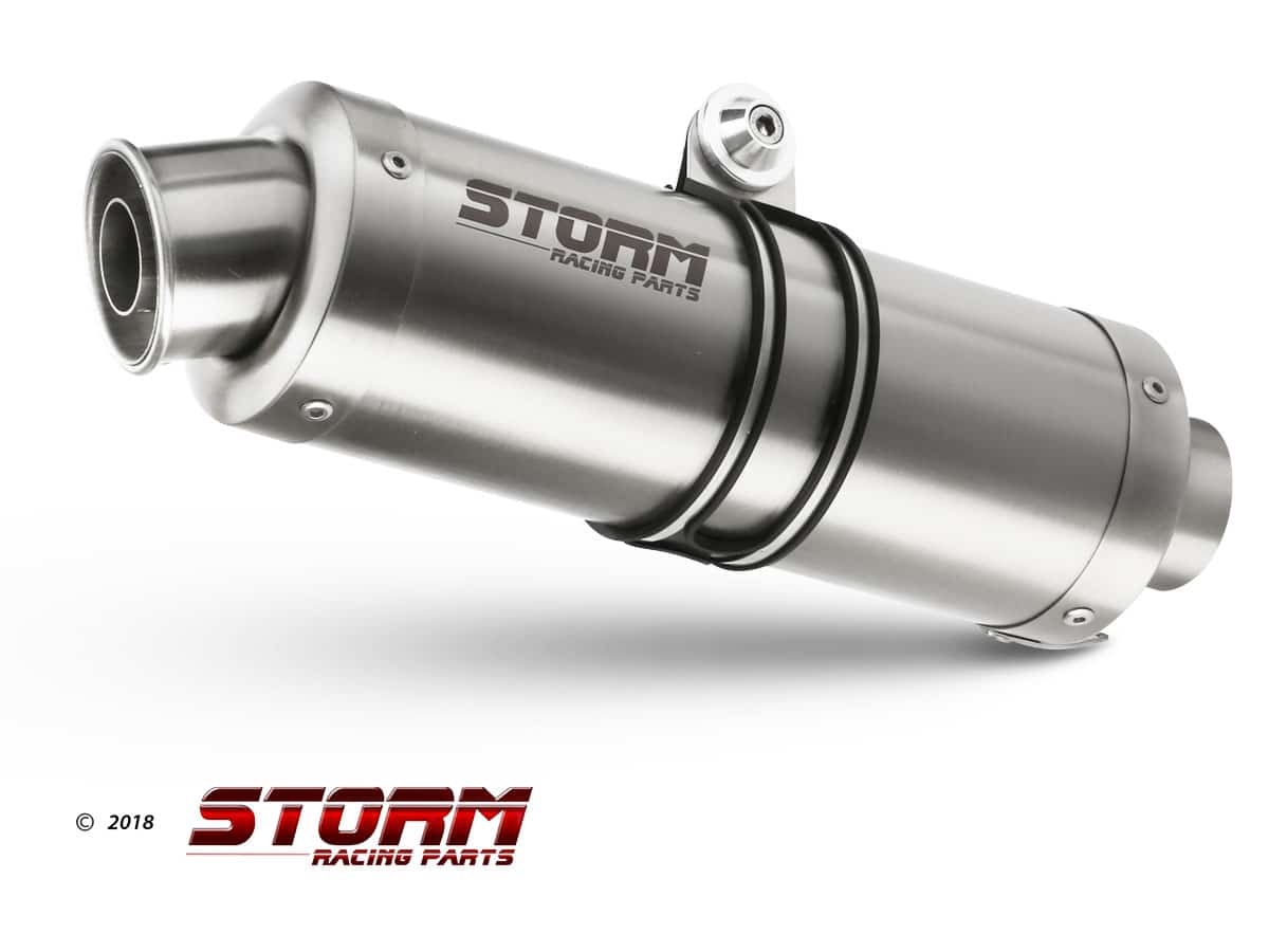 VÝFUK STORM GP KAWASAKI NINJA 250R 2008 > 2013 – Obrázok 5