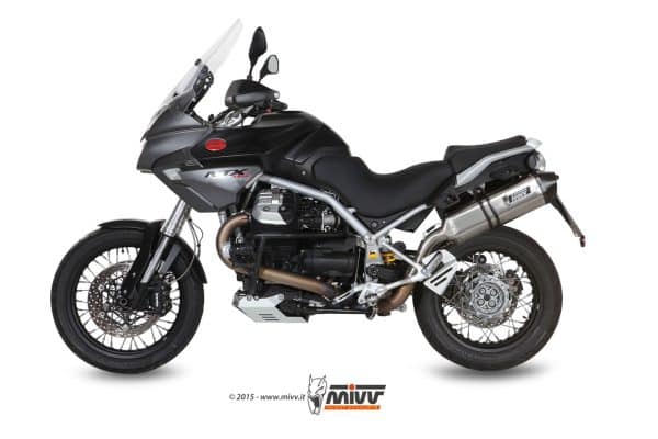VÝFUK MIVV SPEED EDGE MOTO GUZZI STELVIO 2008> 2016 - Image 2