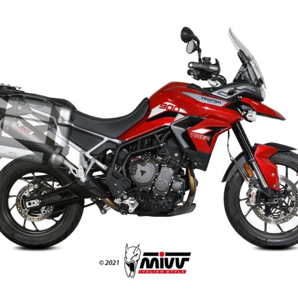 VÝFUK MIVV OVAL TRIUMPH TIGER 900 / GT / PRO / RALLY