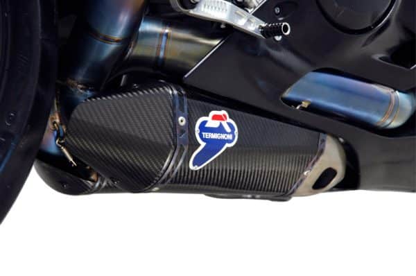 KOMPLETNÝ VÝFUKOVÝ SYSTÉM TERMIGNONI DUCATI PANIGALE 899 / PANIGALE 959 / PANIGALE 1199 / PANIGALE 1299  2012-