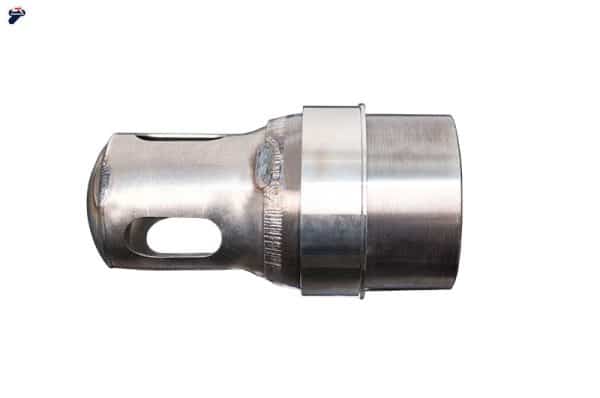 KATALYZÁTOR Y104CAT PRE KOMPLETNÝ VÝFUKOVÝ SYSTÉM TERMIGNONI YAMAHA XSR 700/ MT 07 2014-