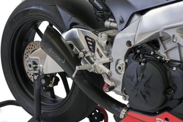 VÝFUK HPCORSE HYDROFORM SHORT APRILIA RSV4 - Image 6