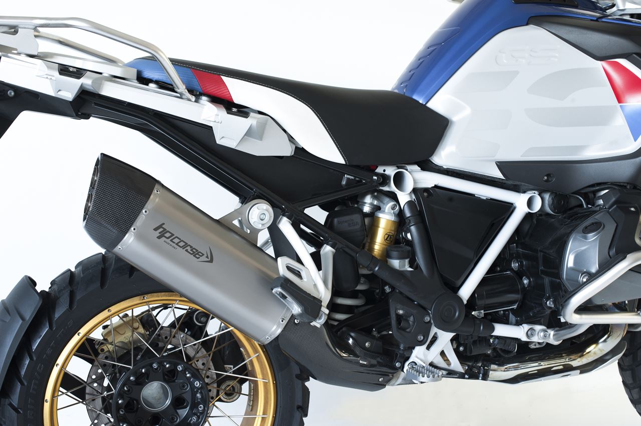 VÝFUK HPCORSE SP-3 BMW R 1200 GS 2013- – Obrázok 4