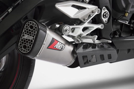 VÝFUK ZARD TRIUMPH STREET TRIPLE 765 ZTPH089STR-FC – Obrázok 4