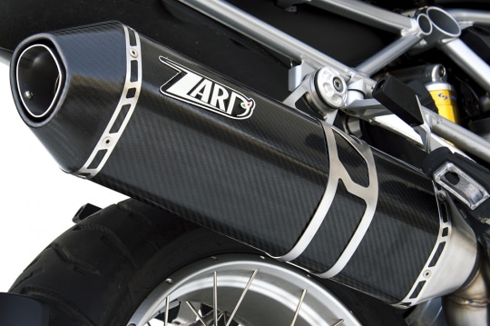 VÝFUK ZARD BMW R 1200 GS 2013- ZBMW521SSR – Obrázok 3