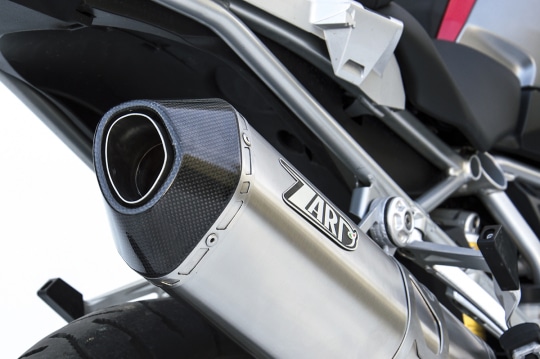 VÝFUK ZARD BMW R 1200 GS 2013- ZBMW521SSR – Obrázok 4