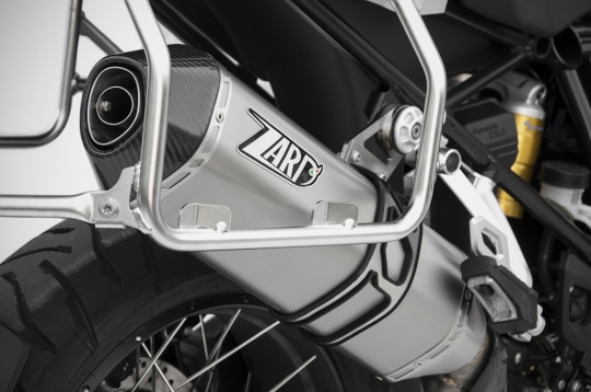 VÝFUK ZARD BMW R 1200 GS 2013- ZBMW521SSR – Obrázok 6