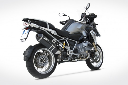 VÝFUK ZARD BMW R 1200 GS 2013- ZBMW521SSR – Obrázok 7