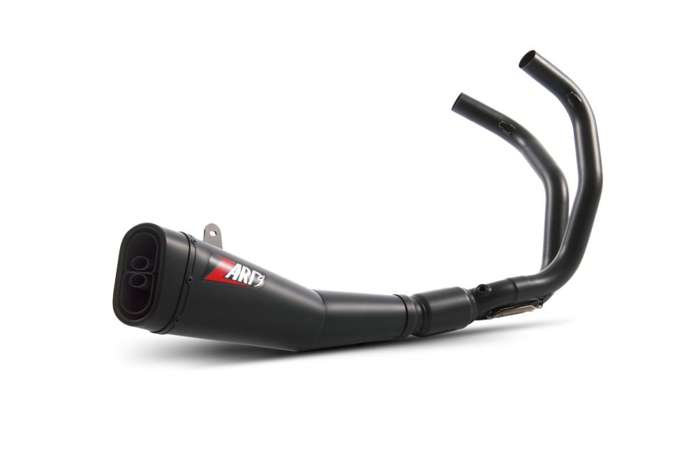KOMPLETNÝ VÝFUKOVÝ SYSTÉM ZARD YAMAHA MT 07 / ZY105SKO – Obrázok 4