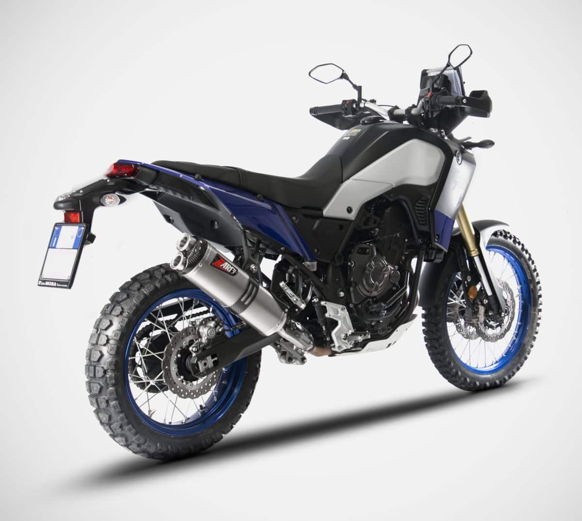 VÝFUK ZARD YAMAHA TENERE 700 / ZY101SSR – Obrázok 4