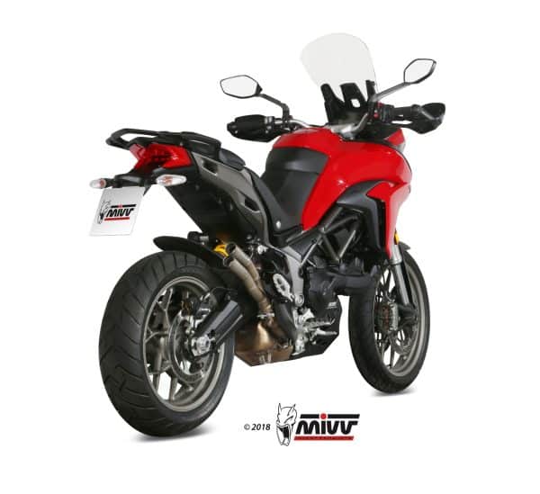VÝFUK MIVV DOUBLE GUN DUCATI MULTISTRADA 950 / S - Image 2