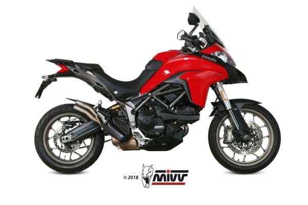 VÝFUK MIVV DOUBLE GUN DUCATI MULTISTRADA 950 / S