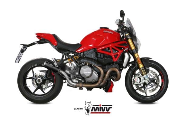 VÝFUK MIVV MK3 DUCATI MONSTER 1200 - Image 3