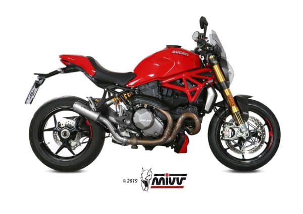VÝFUK MIVV MK3 DUCATI MONSTER 1200 - Image 4