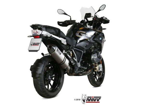VÝFUK MIVV SPEED EDGE BMW R 1250 GS / ADVENTURE - Image 4
