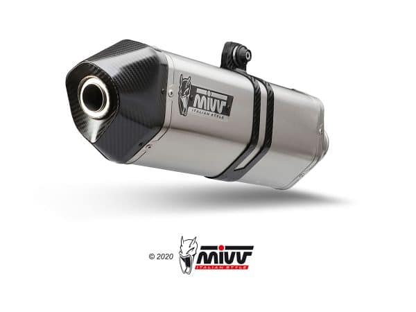 VÝFUK MIVV SPEED EDGE BMW R 1250 GS / ADVENTURE - Image 6