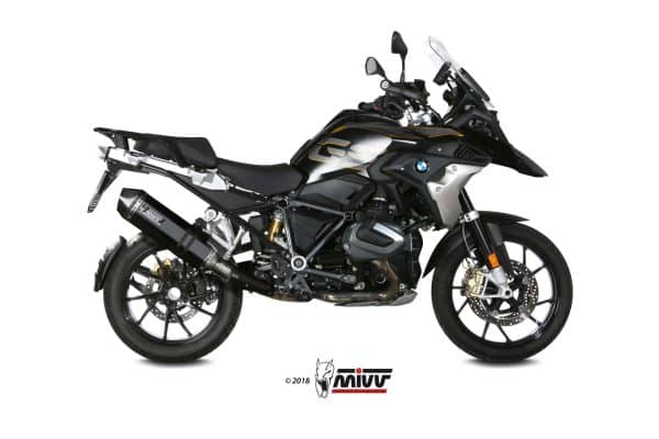 VÝFUK MIVV SPEED EDGE BMW R 1250 GS / ADVENTURE
