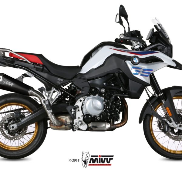 VÝFUK MIVV DELTA RACE BMW F 850 ​​GS