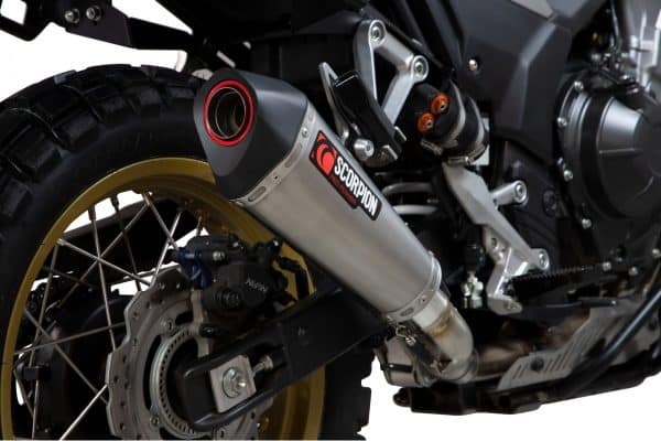 Výfuk Scorpion Serket Taper Honda CB 500 X - Image 2