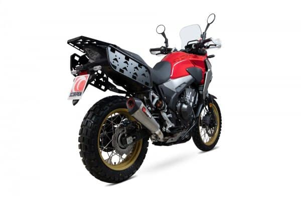 Výfuk Scorpion Serket Taper Honda CB 500 X - Image 3
